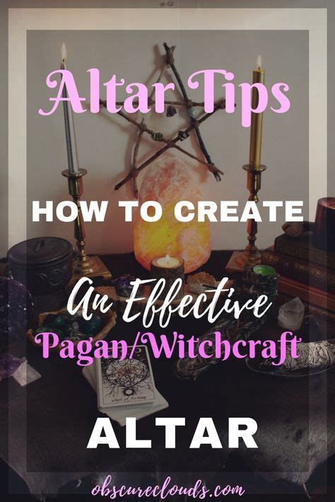Pagan Coaching Tips for Creating Sacred Spaces in Your Home